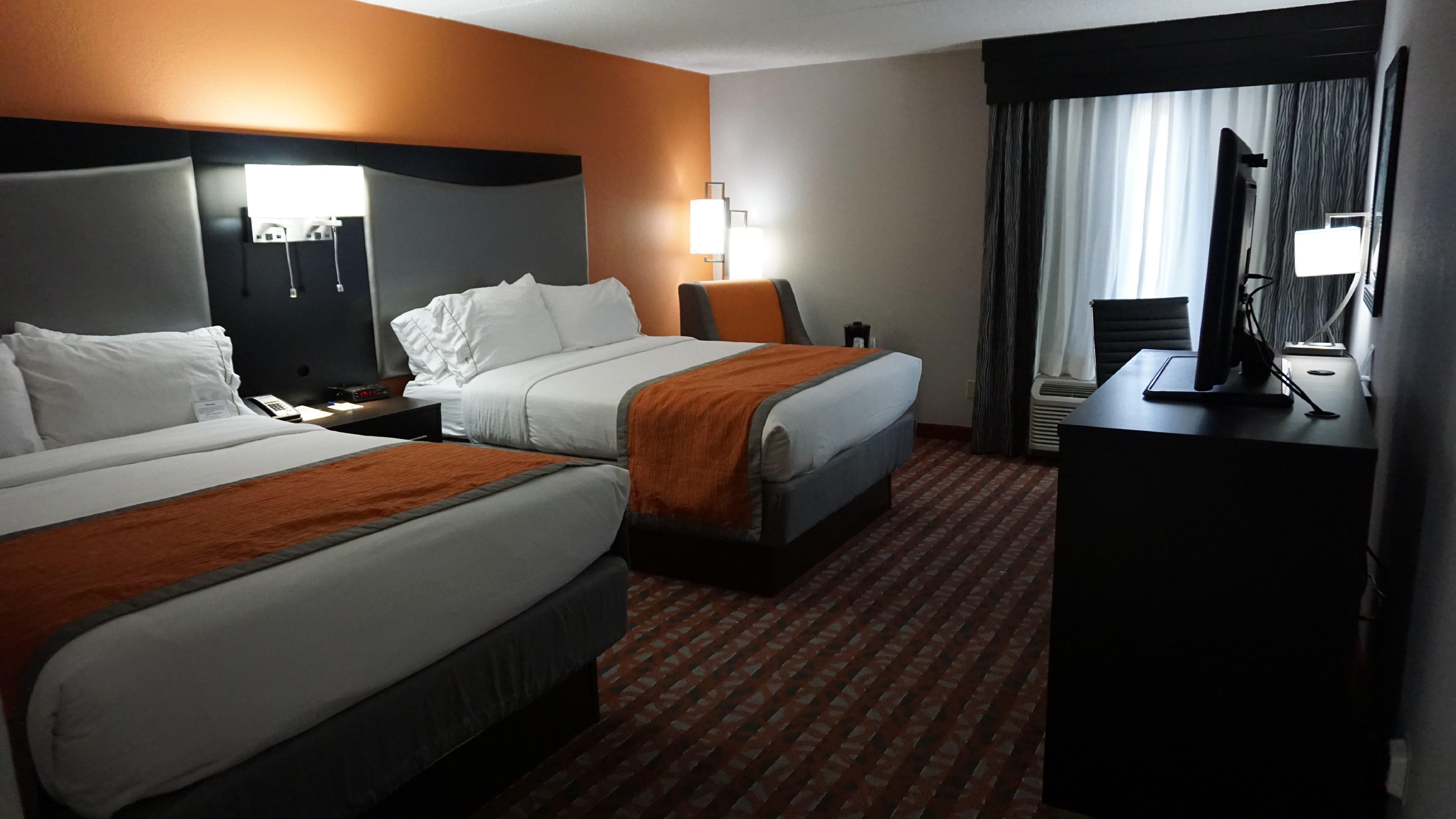 Holiday Inn Express & Suites Nashville Southeast - Antioch, An Ihg Hotel Exterior foto