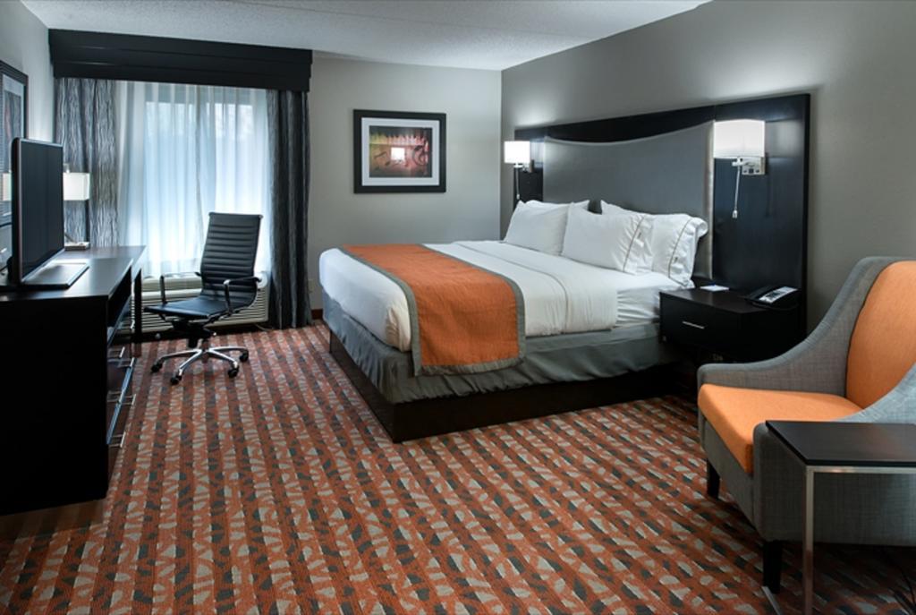 Holiday Inn Express & Suites Nashville Southeast - Antioch, An Ihg Hotel Exterior foto